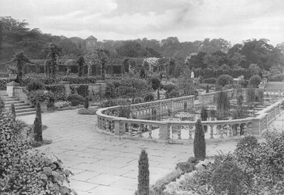 The Fond Gardens by Charles Latham