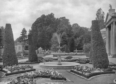 The Fountain by Charles Latham