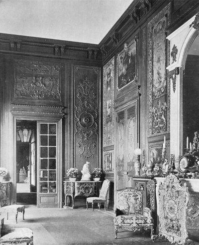 The French Gallery by Charles Latham