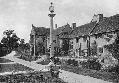 The Garden Path by Charles Latham