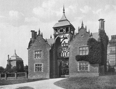 The Gate-House by Charles Latham