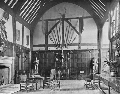 The Great Hall by Charles Latham