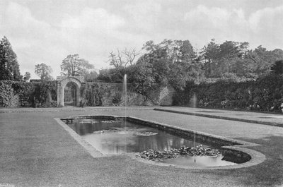 The Green Court by Charles Latham