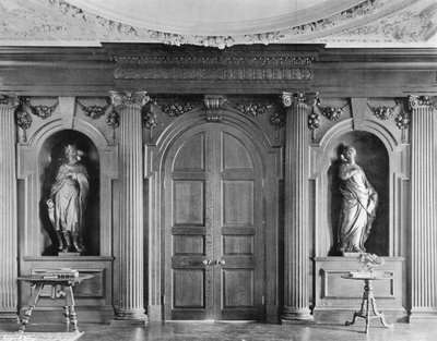 The Hall Door: Exit by Charles Latham