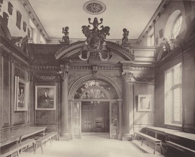 The Hall of the Brewers Company by Charles Latham