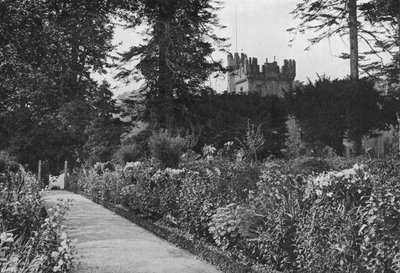 The Kitchen Garden by Charles Latham
