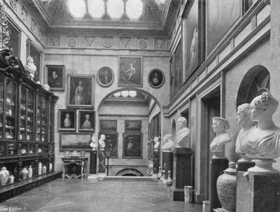 The Lobby by Charles Latham