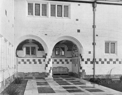 The Loggia by Charles Latham