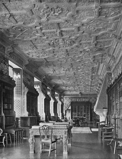 The Long Gallery by Charles Latham