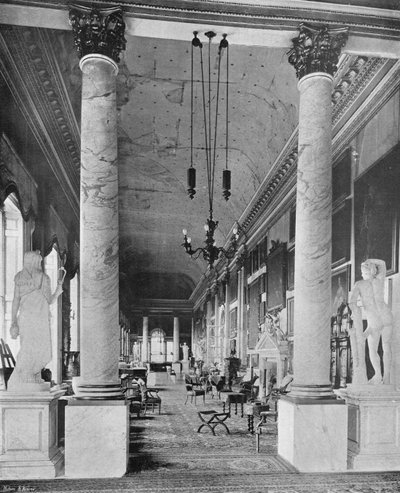 The Long Gallery by Charles Latham