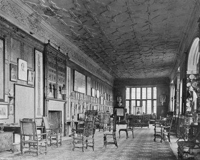 The Long Gallery by Charles Latham