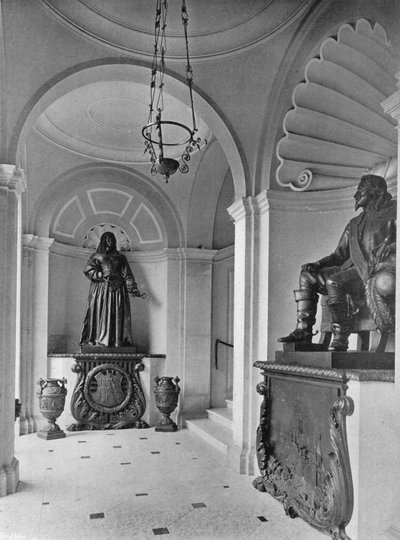 The Marble Stairway by Charles Latham