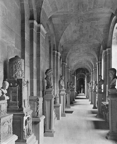 The North Corridor by Charles Latham