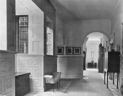 The North End of the Corridor by Charles Latham