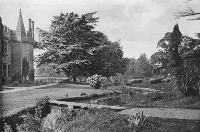 The North Garden by Charles Latham
