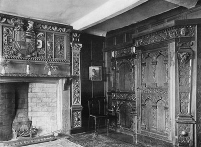 The Oak Room by Charles Latham