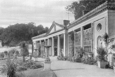 The Orangery by Charles Latham