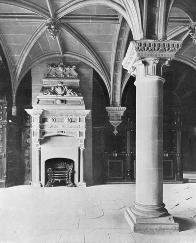 The Pillar Room by Charles Latham
