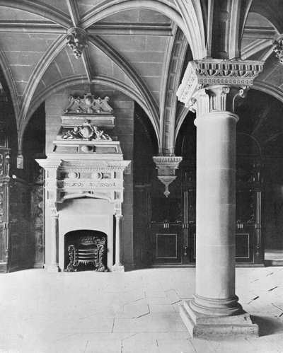 The Pillar-Room by Charles Latham
