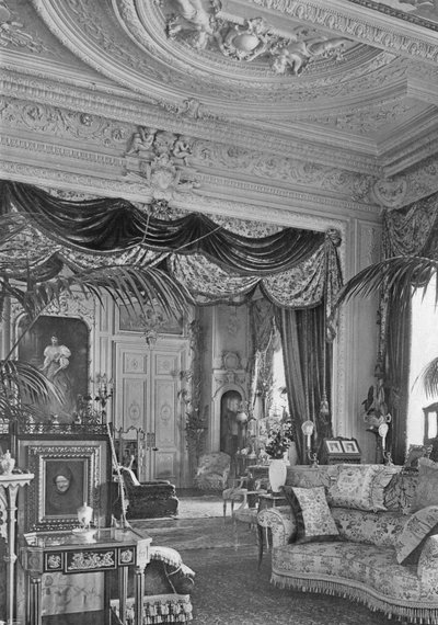 The Principal Drawing-Room by Charles Latham