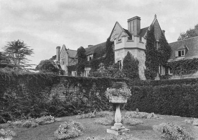 The Privy Garden by Charles Latham
