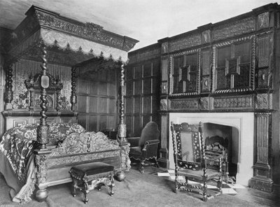 The Red Room by Charles Latham