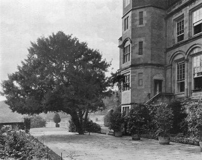 The South-East Corner by Charles Latham