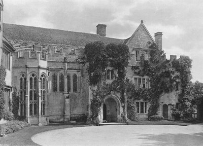 The South Gable by Charles Latham