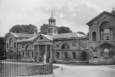 The Stables by Charles Latham