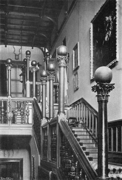 The Stairway by Charles Latham