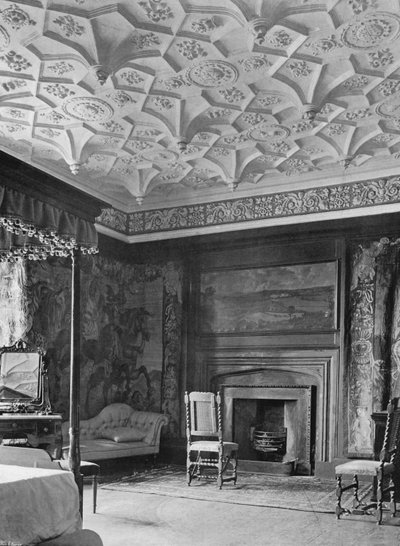 The Tapestry Room by Charles Latham