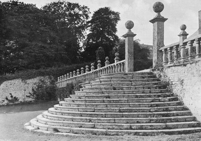 The Third Stairway by Charles Latham