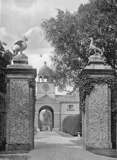 The Way In by Charles Latham