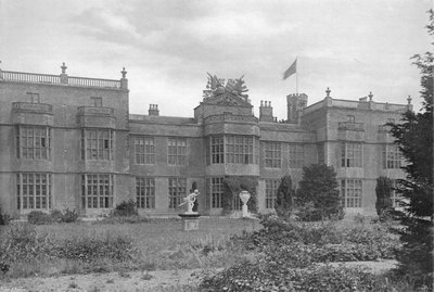 The West Facade by Charles Latham