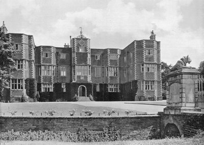 The Western Facade by Charles Latham