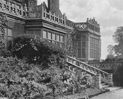 The Western Terrace by Charles Latham