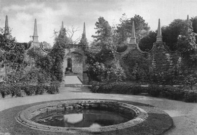 To the Rose Court by Charles Latham