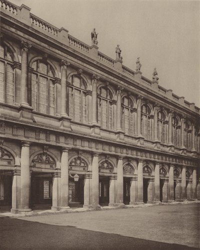 Trinity College Library, Cambridge by Charles Latham