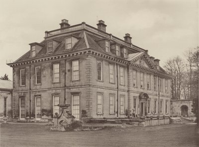 Uffington House, Stamford by Charles Latham
