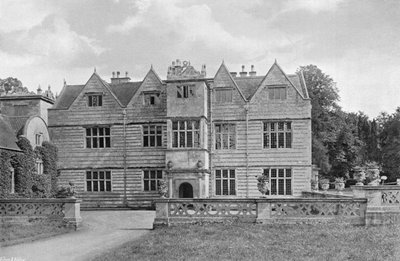 West Front by Charles Latham