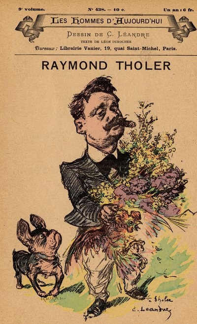 Cover of Les Hommes d