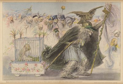The Bal des Quat