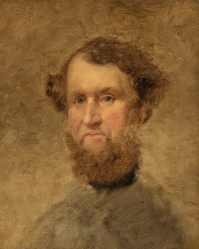 Cyrus Hall McCormick by Charles Loring Elliott