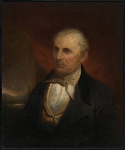 James Fenimore Cooper, c. 1860 by Charles Loring Elliott