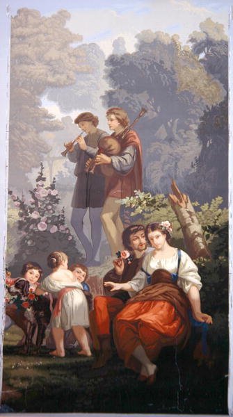 (detail) 