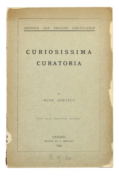 Title Page of 