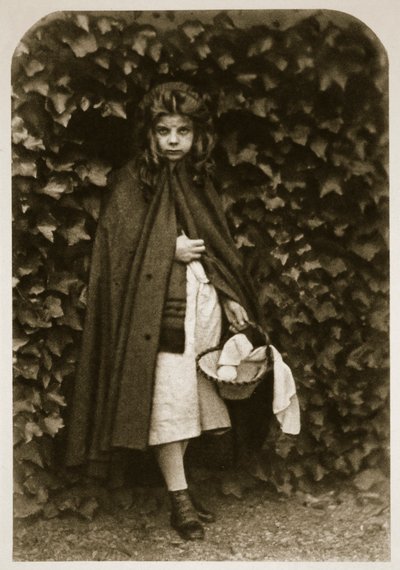 Agnes Grace Weld, as 