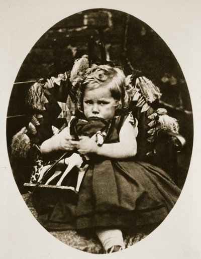 Marcus Keane, 4th September 1863 by Charles Lutwidge Dodgson