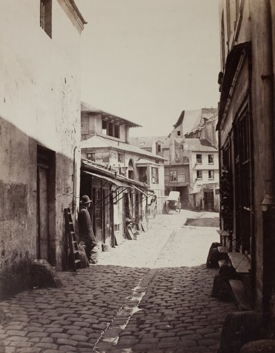 Market of the Patriarchs by Charles Marville