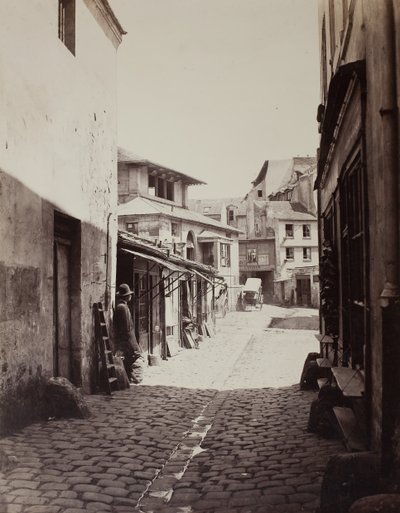 Market of the Patriarchs by Charles Marville
